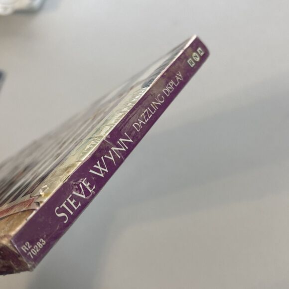 Dazzling Display - Music CD - Wynn, Steve -  1992-04-21 - Rhino Rare Long Box - Picture 8 of 9